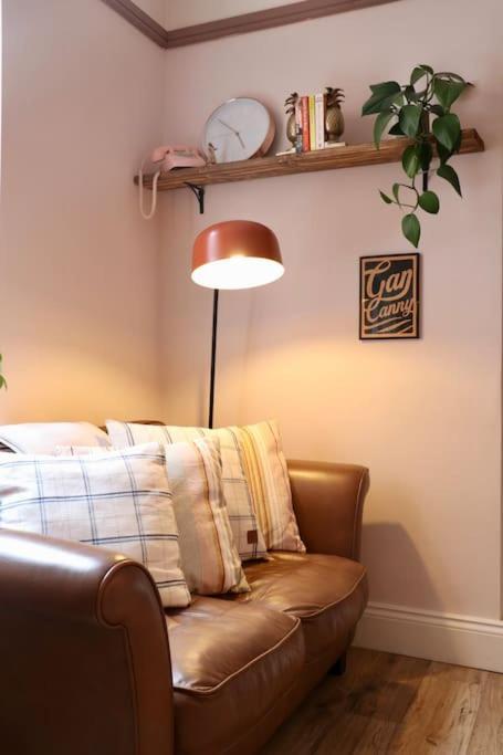 Apartamento Hyem At Cullercoats Exterior foto